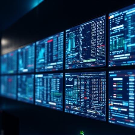 Background of trading software
